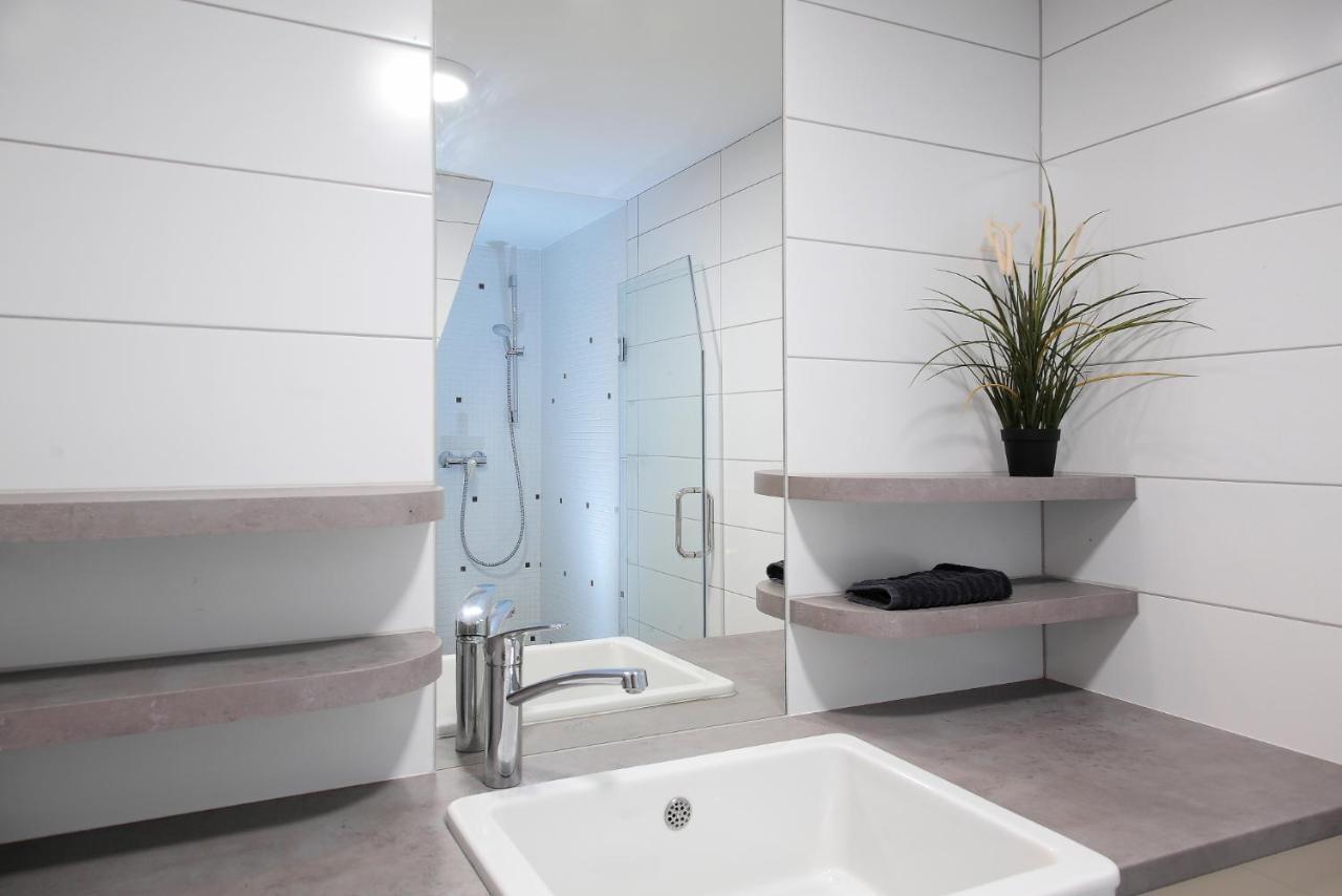 Maverick Apartments Budapešť Exteriér fotografie