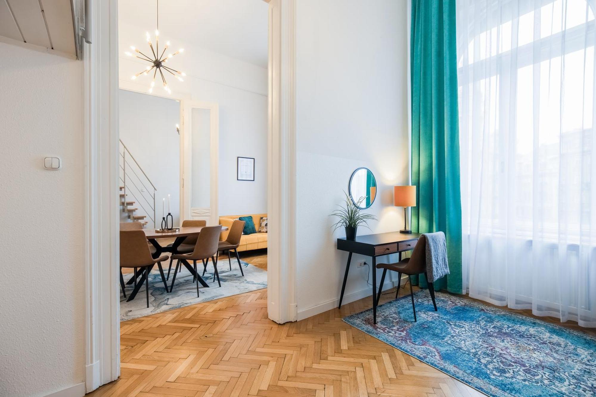 Maverick Apartments Budapešť Exteriér fotografie