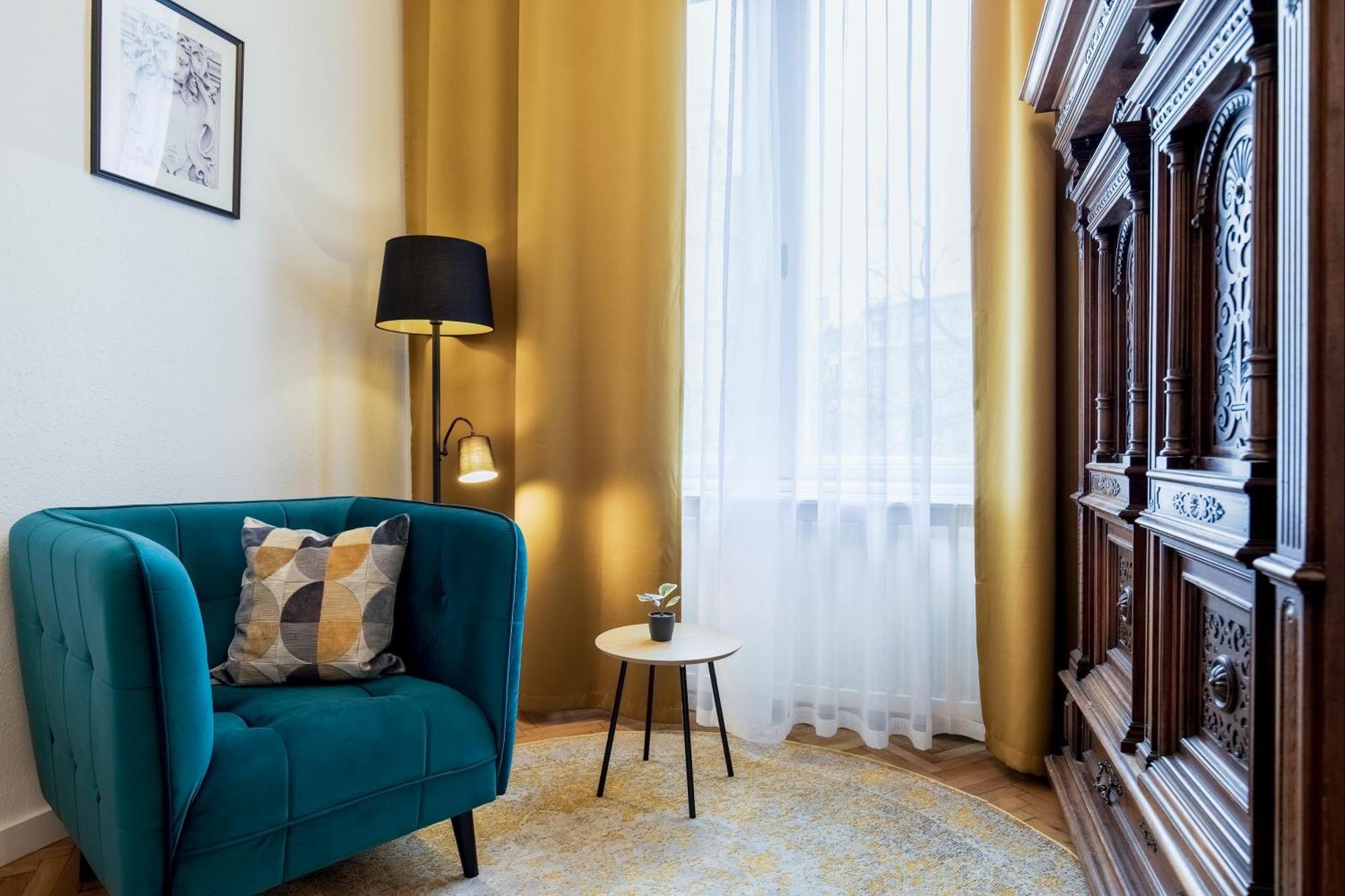 Maverick Apartments Budapešť Exteriér fotografie