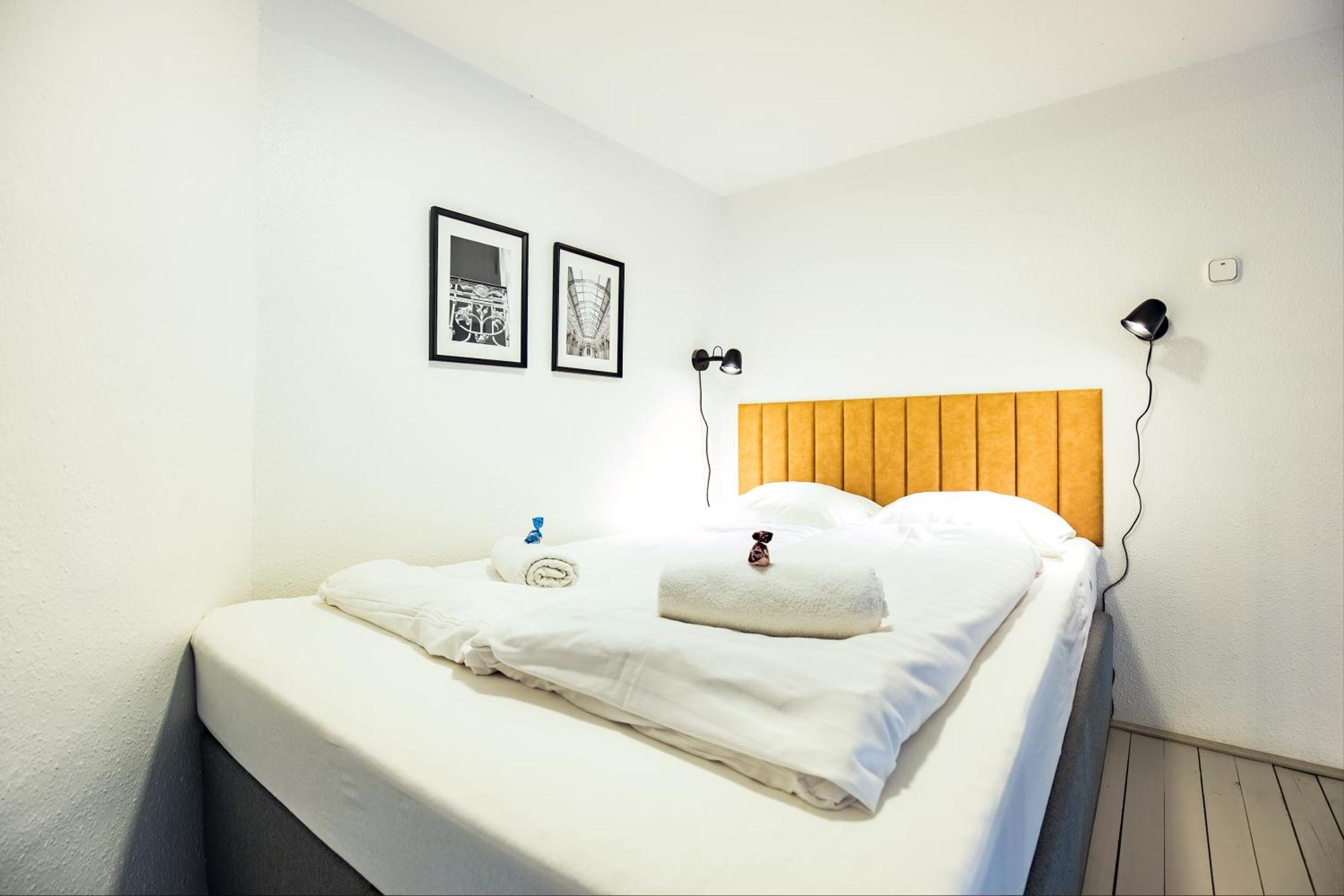 Maverick Apartments Budapešť Exteriér fotografie