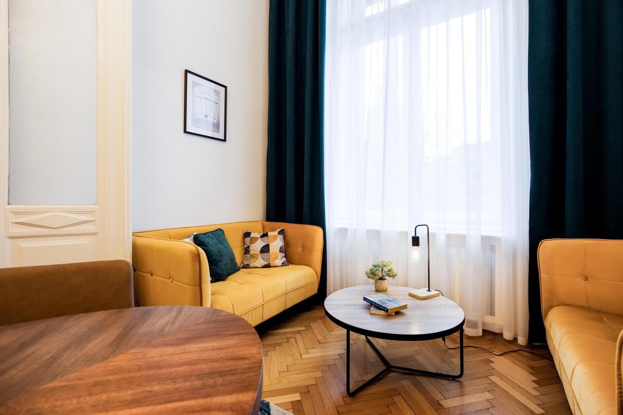 Maverick Apartments Budapešť Exteriér fotografie
