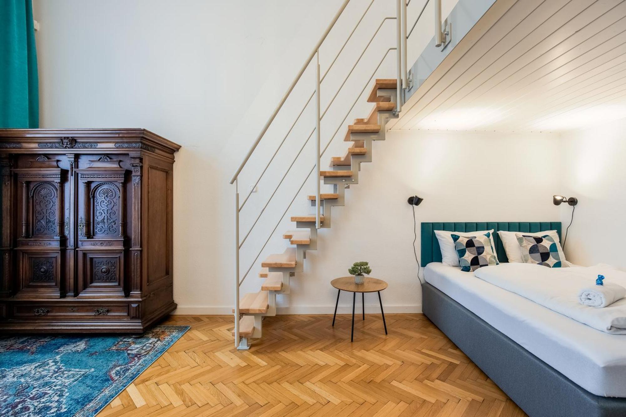 Maverick Apartments Budapešť Exteriér fotografie