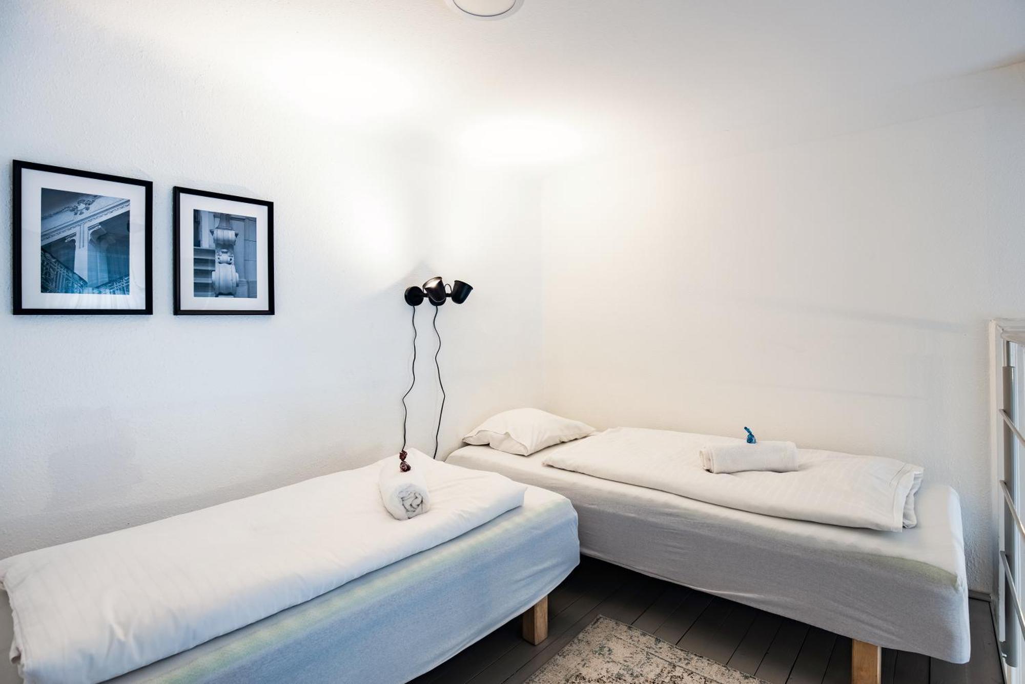 Maverick Apartments Budapešť Exteriér fotografie