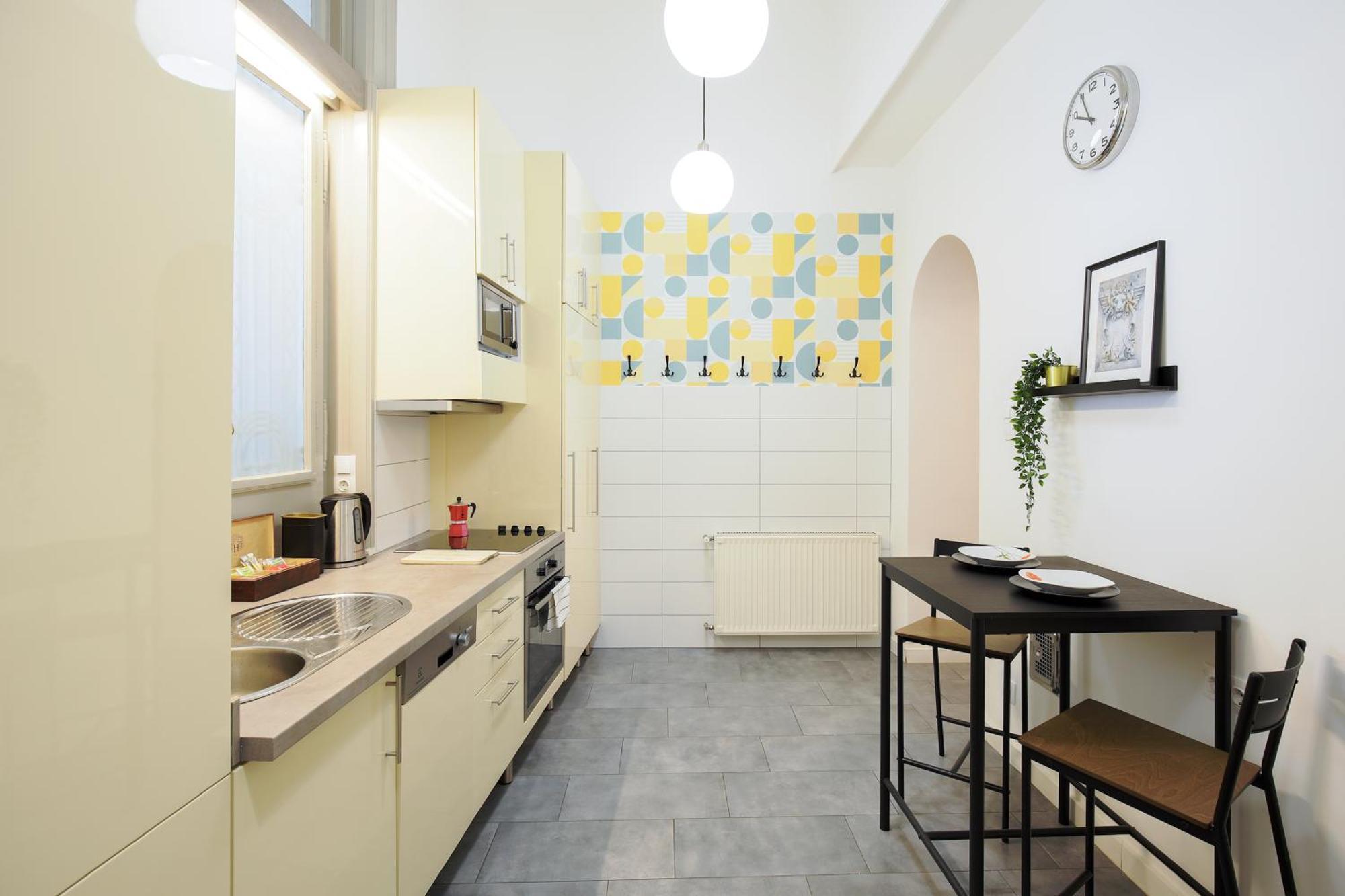 Maverick Apartments Budapešť Exteriér fotografie
