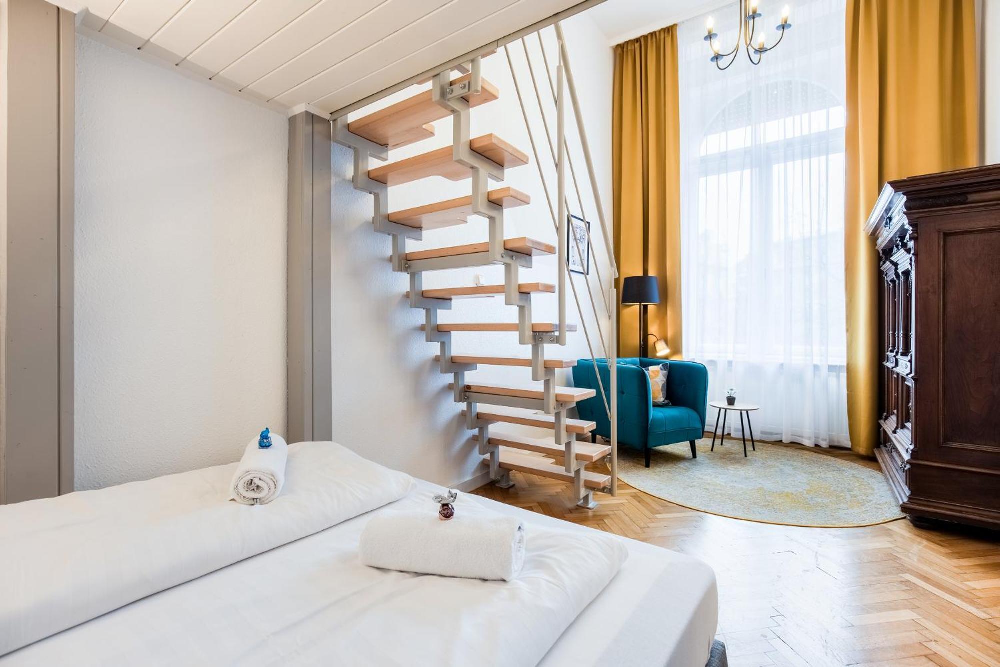 Maverick Apartments Budapešť Exteriér fotografie