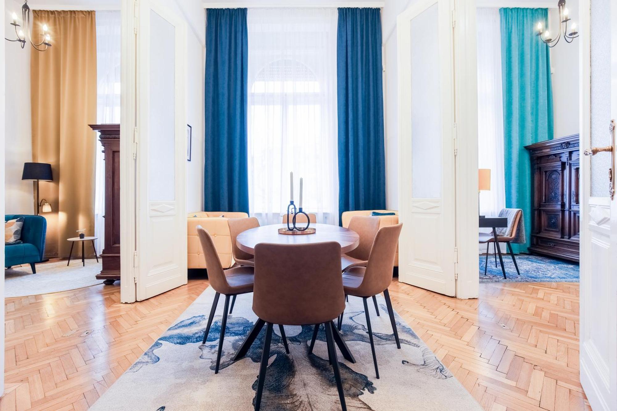Maverick Apartments Budapešť Exteriér fotografie