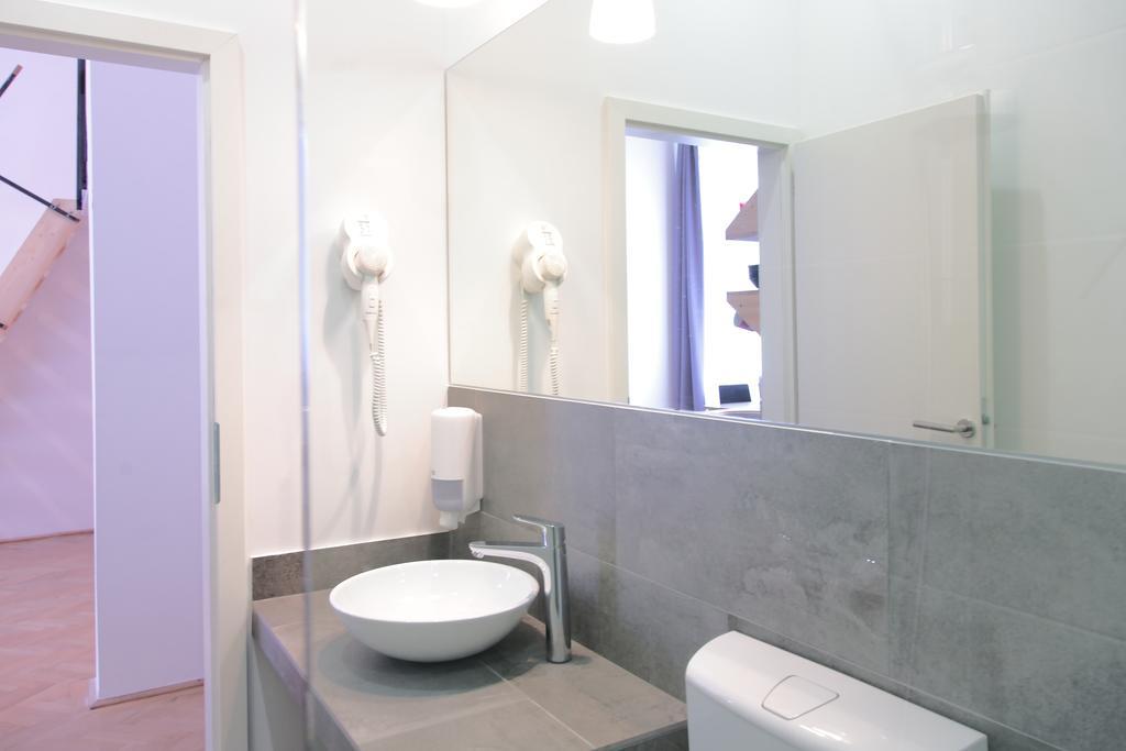Maverick Apartments Budapešť Pokoj fotografie