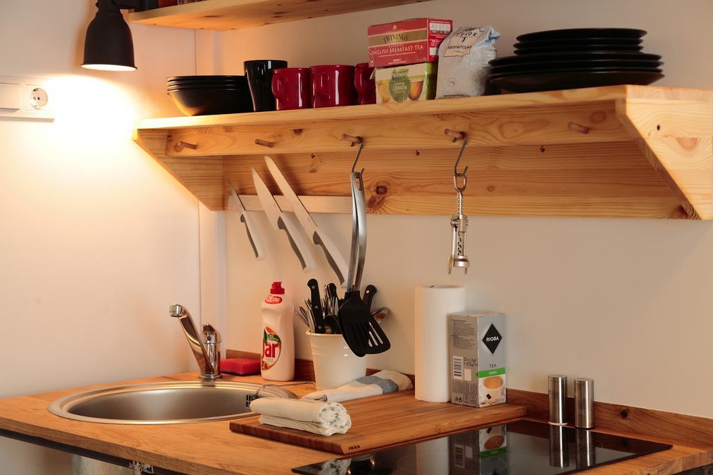Maverick Apartments Budapešť Pokoj fotografie