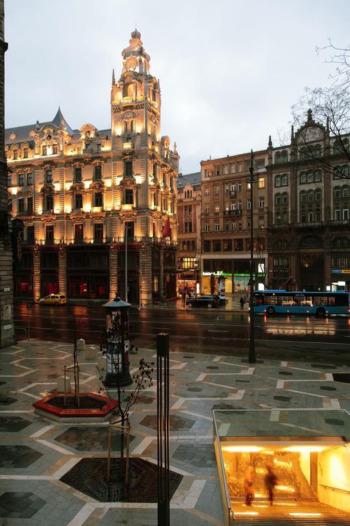 Maverick Apartments Budapešť Exteriér fotografie