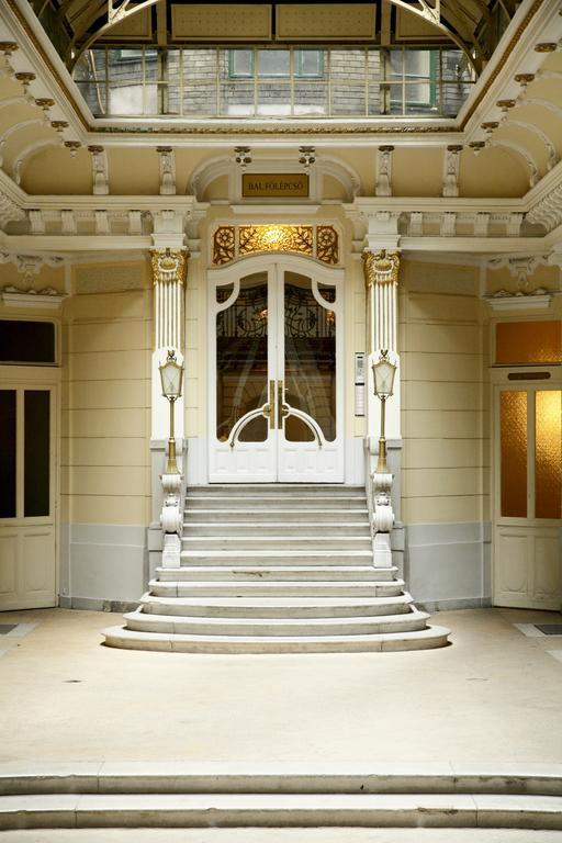 Maverick Apartments Budapešť Exteriér fotografie