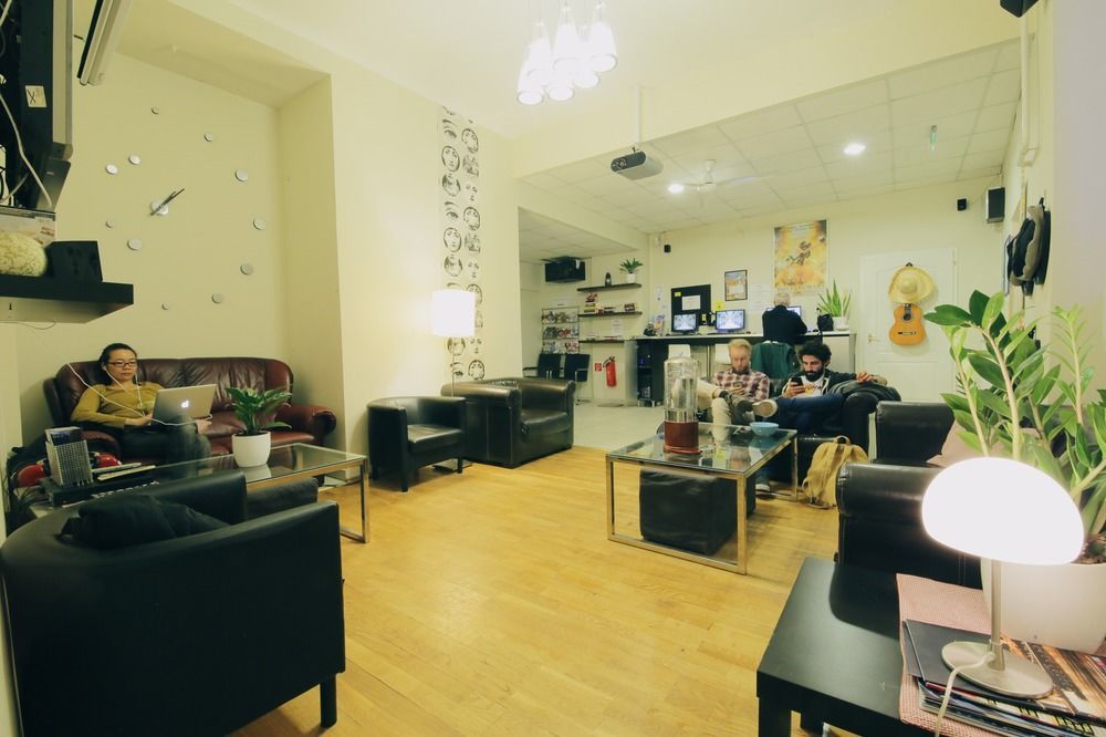 Maverick Apartments Budapešť Exteriér fotografie