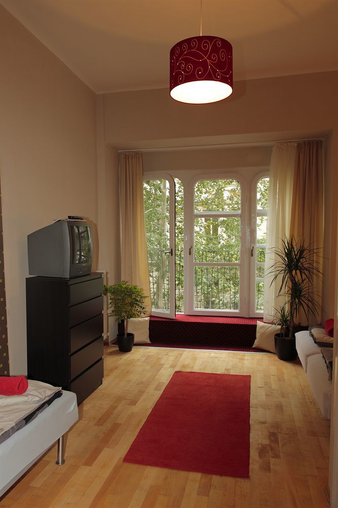 Maverick Apartments Budapešť Exteriér fotografie
