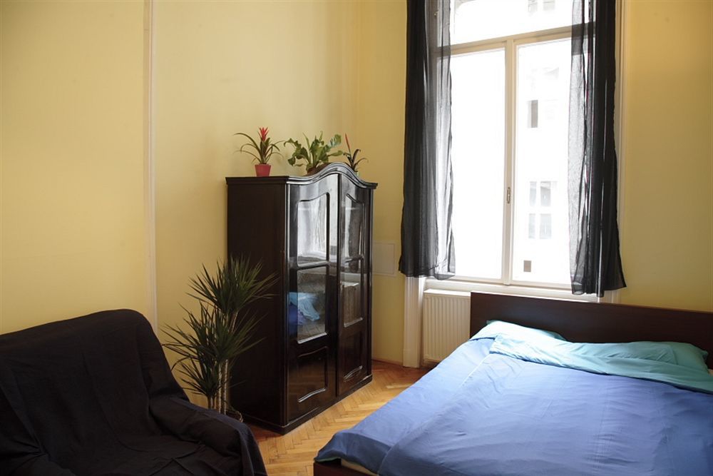 Maverick Apartments Budapešť Exteriér fotografie