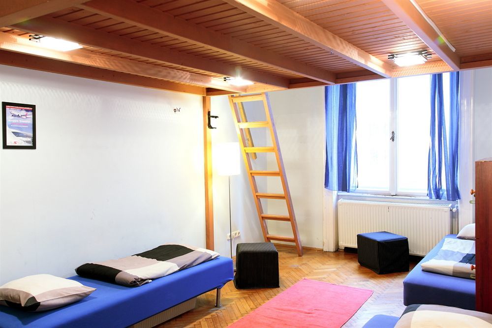 Maverick Apartments Budapešť Exteriér fotografie