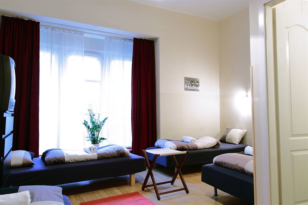 Maverick Apartments Budapešť Exteriér fotografie