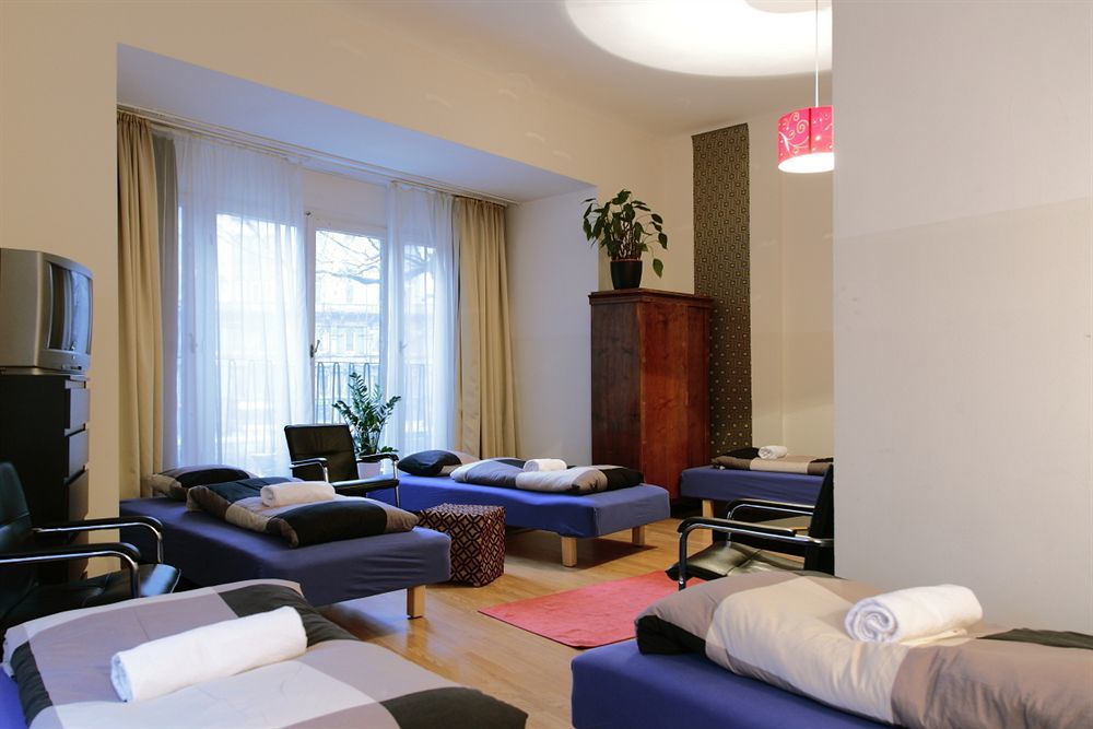 Maverick Apartments Budapešť Exteriér fotografie
