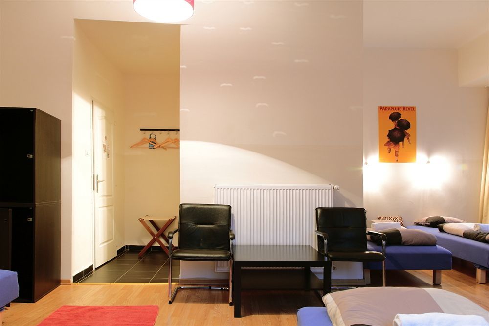 Maverick Apartments Budapešť Exteriér fotografie