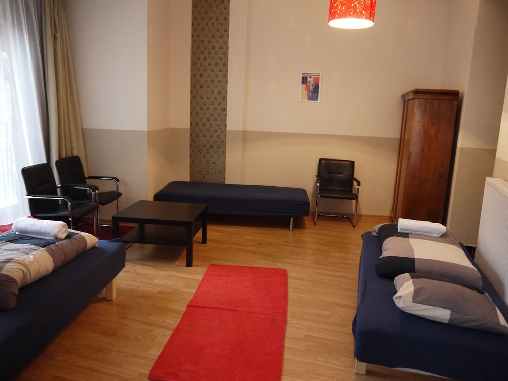 Maverick Apartments Budapešť Exteriér fotografie