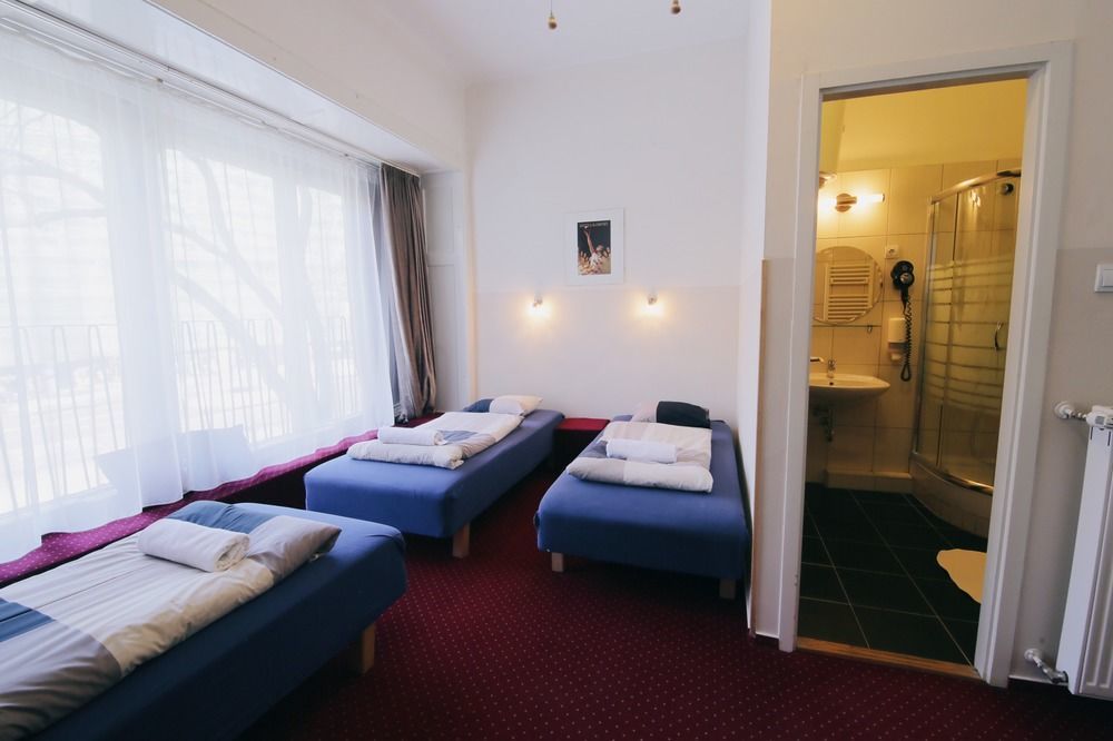 Maverick Apartments Budapešť Exteriér fotografie