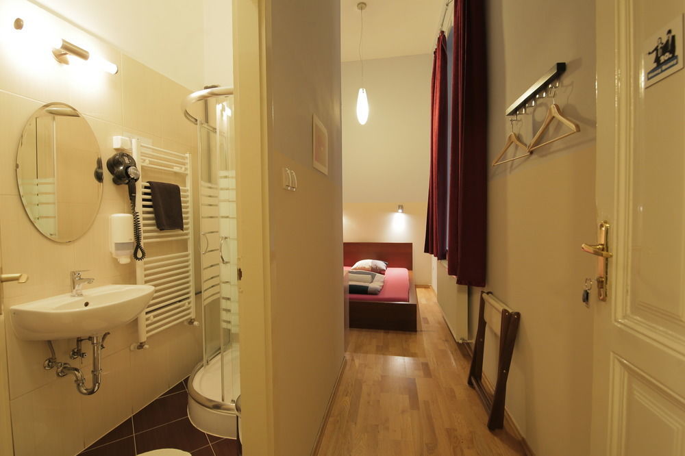 Maverick Apartments Budapešť Exteriér fotografie