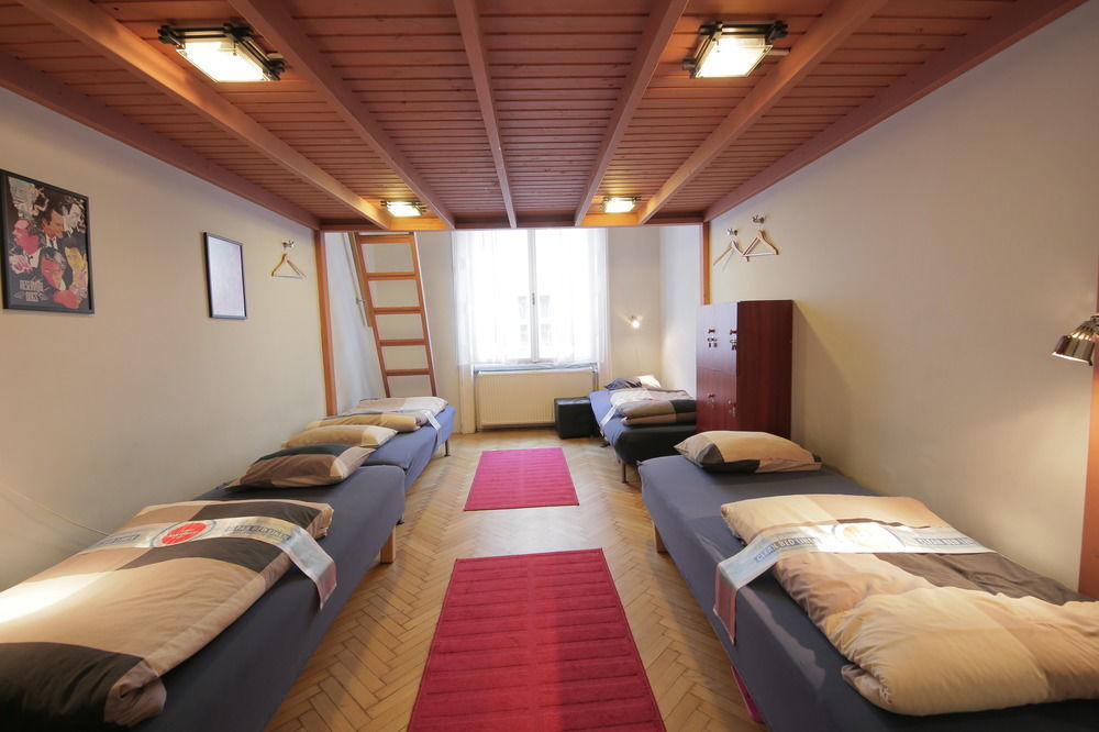 Maverick Apartments Budapešť Exteriér fotografie