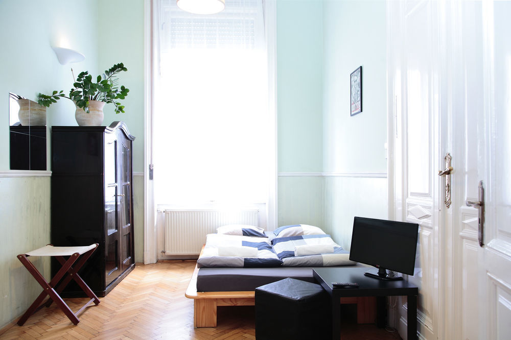 Maverick Apartments Budapešť Exteriér fotografie
